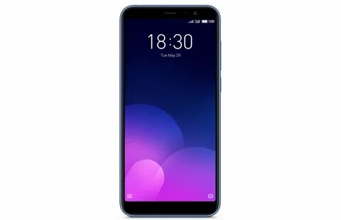 Смартфон meizu m6