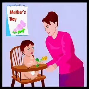 Гифки мамочки