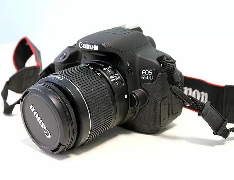 Canon 650d