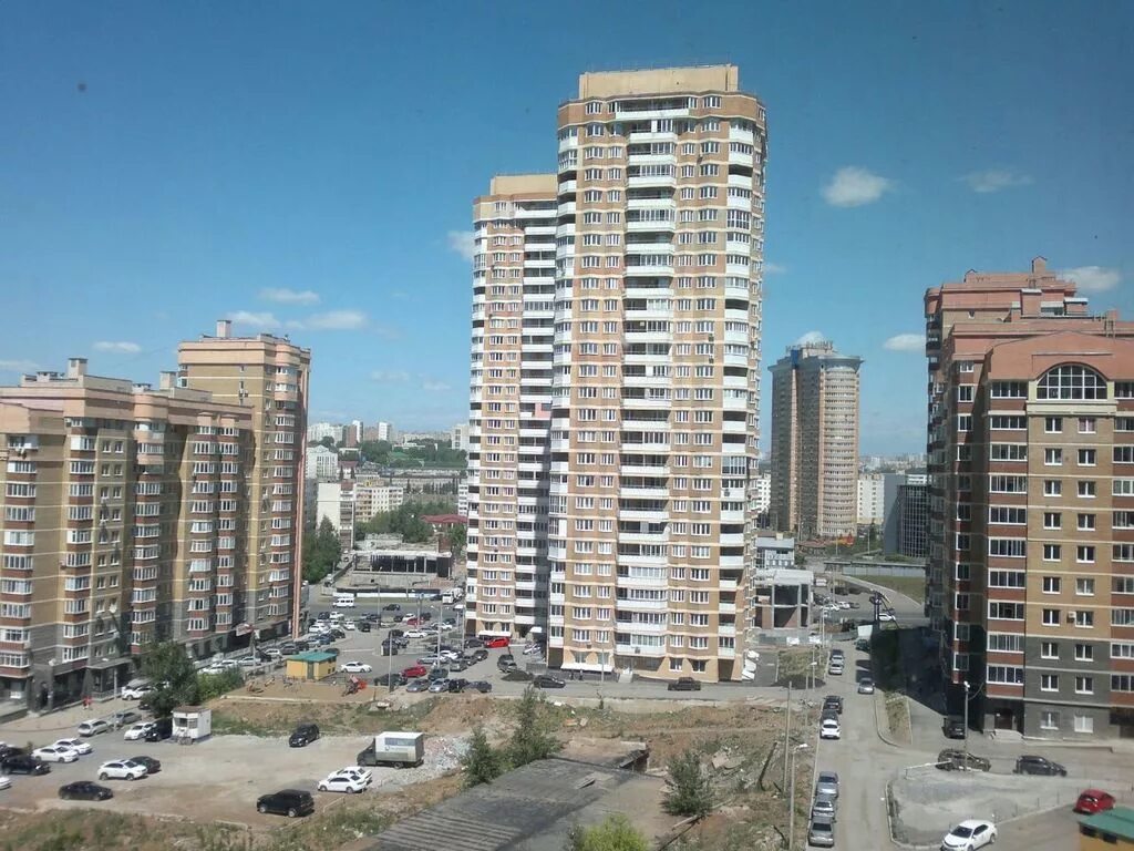 Живой дом, строительная компания, Бакалинская, 21/1, Уфа - 2ГИС