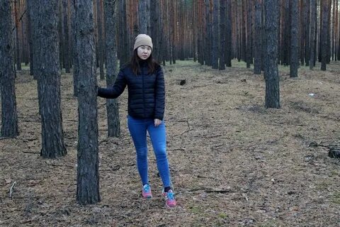 Девушки сосновый бор