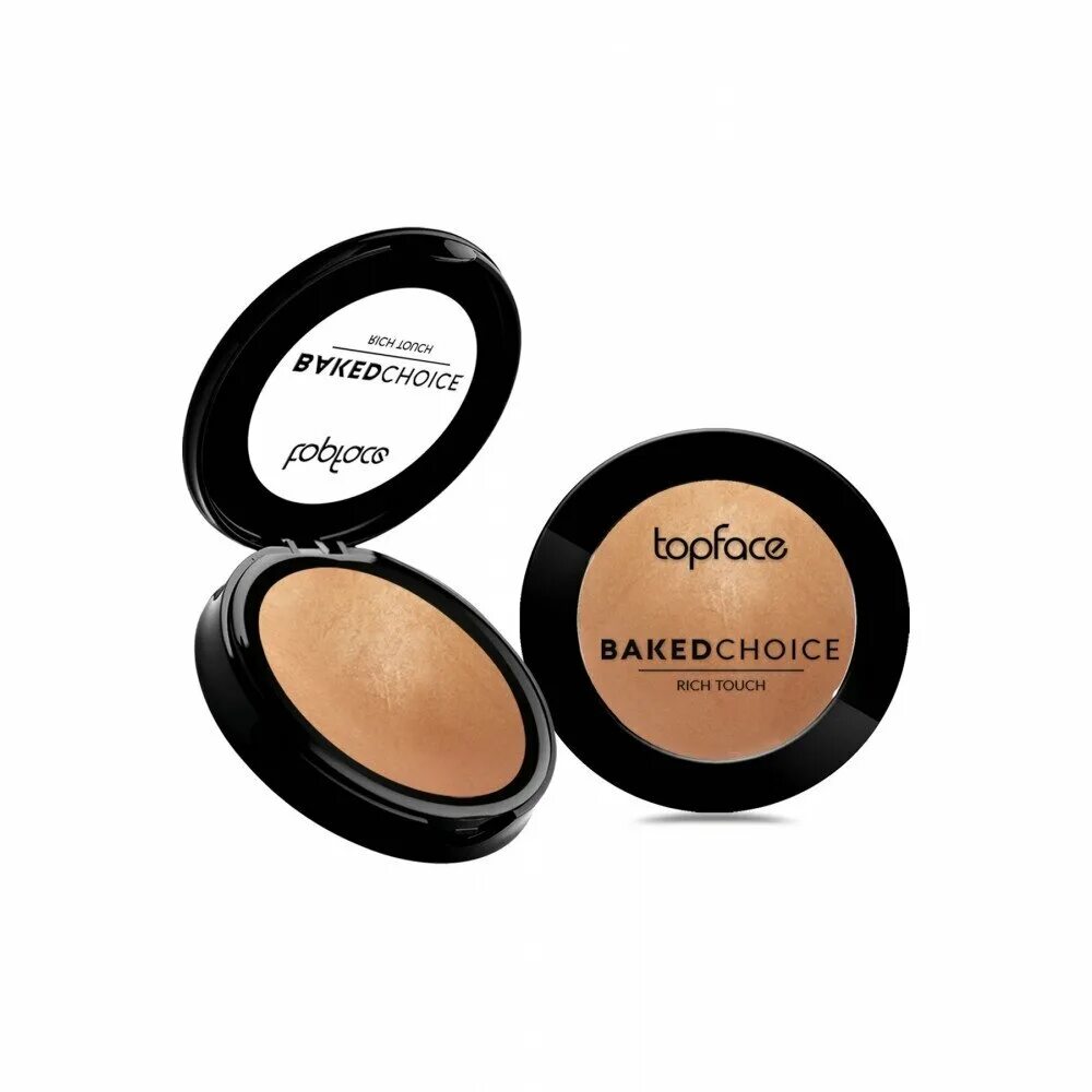 Topface пудра baked choice rich touch powder. Topface baked choice rich touch pt702 highlighter (6\1)(6г) №101. Rich touch. пудра topface baked choice. Topface baked choice rich touch powder.