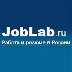 Joblab вакансии