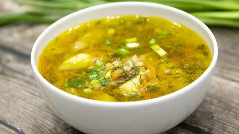 Рецепт гречневого супа с курицей