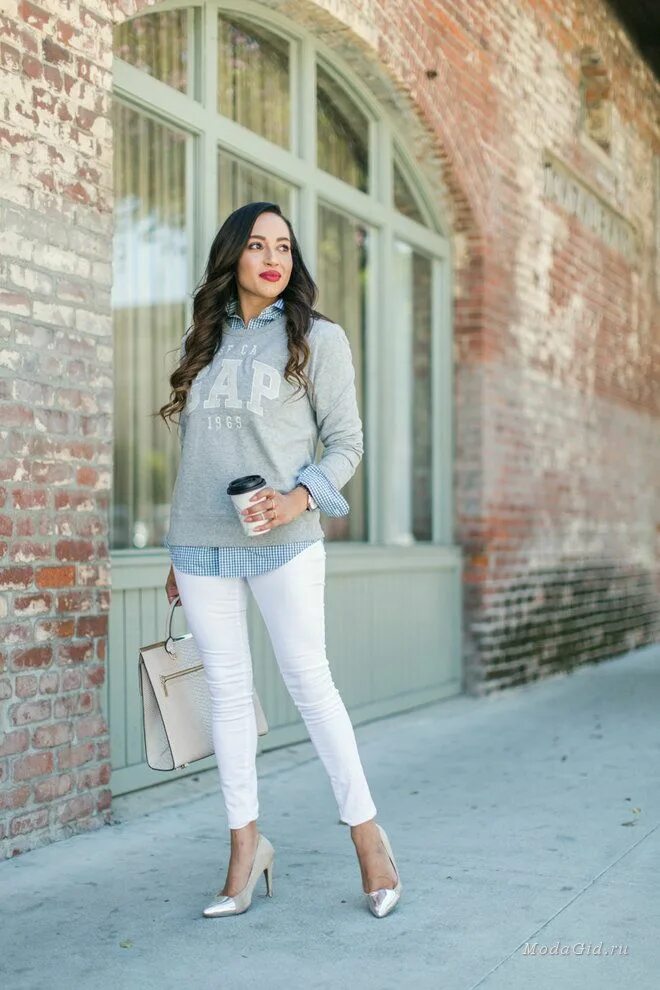 Look wearing