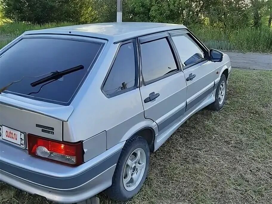 Тонирование фар и еще пару мелочей - Lada 2114, 1,5 л, 2004 года стайлинг DRIVE2