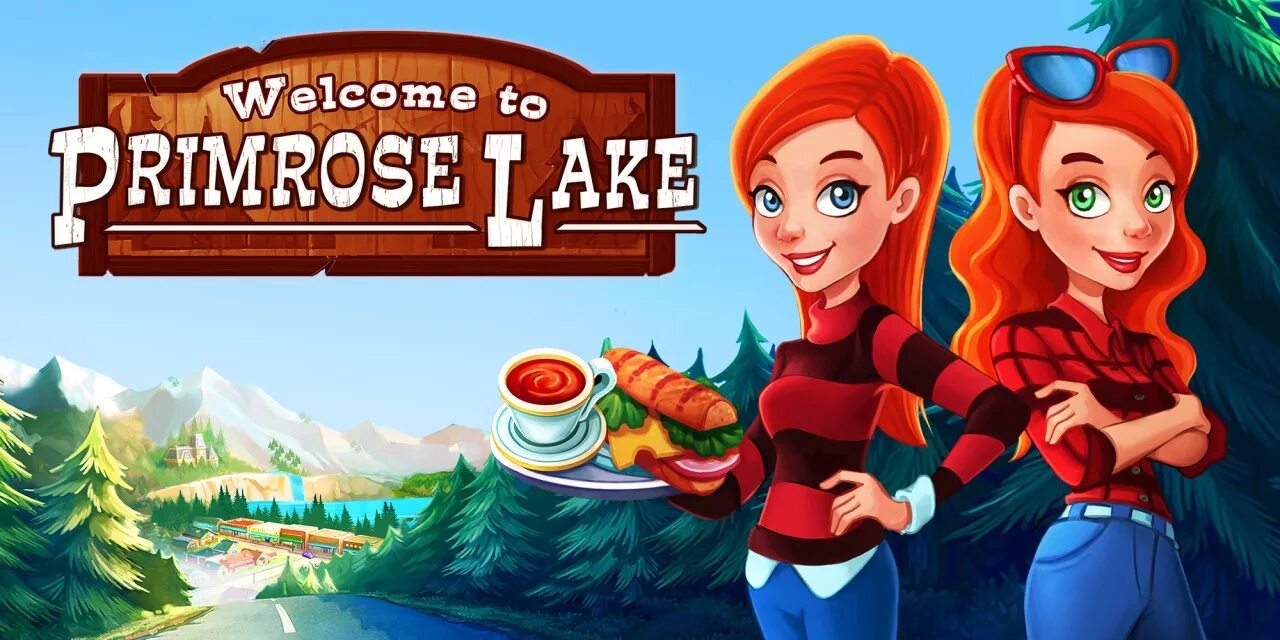 Welcome to primrose. Welcome to primrose lake. игра welcome to primrose lake. primrose с игры. андроид welcome to primrose lake.