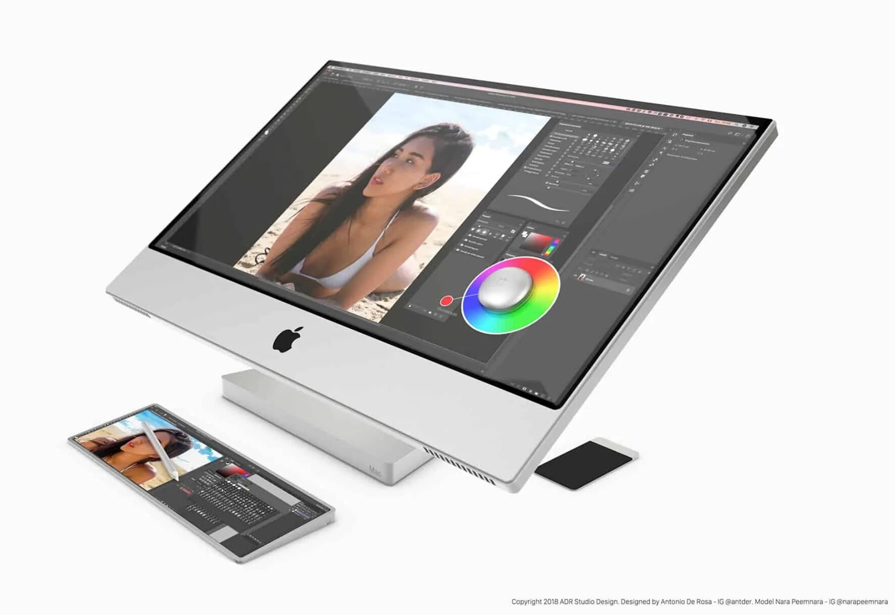Mac touch. Сенсорный аймак. apple imac concept. тач для аймак. яблоко мак тач.