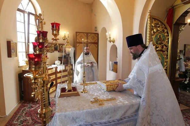 храм георгия победоносца в дедовске расписание