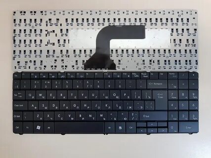 Клавиатура packard bell easynote
