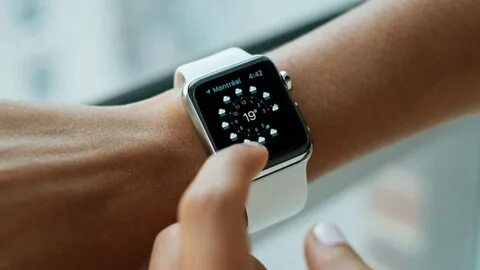Замена iwatch
