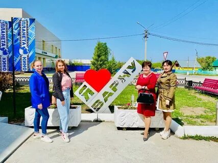Работники дома культуры
