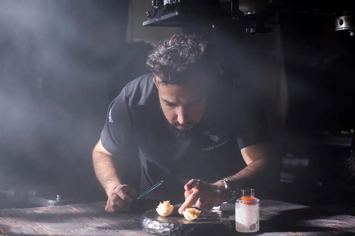 Artest chefs ресторан