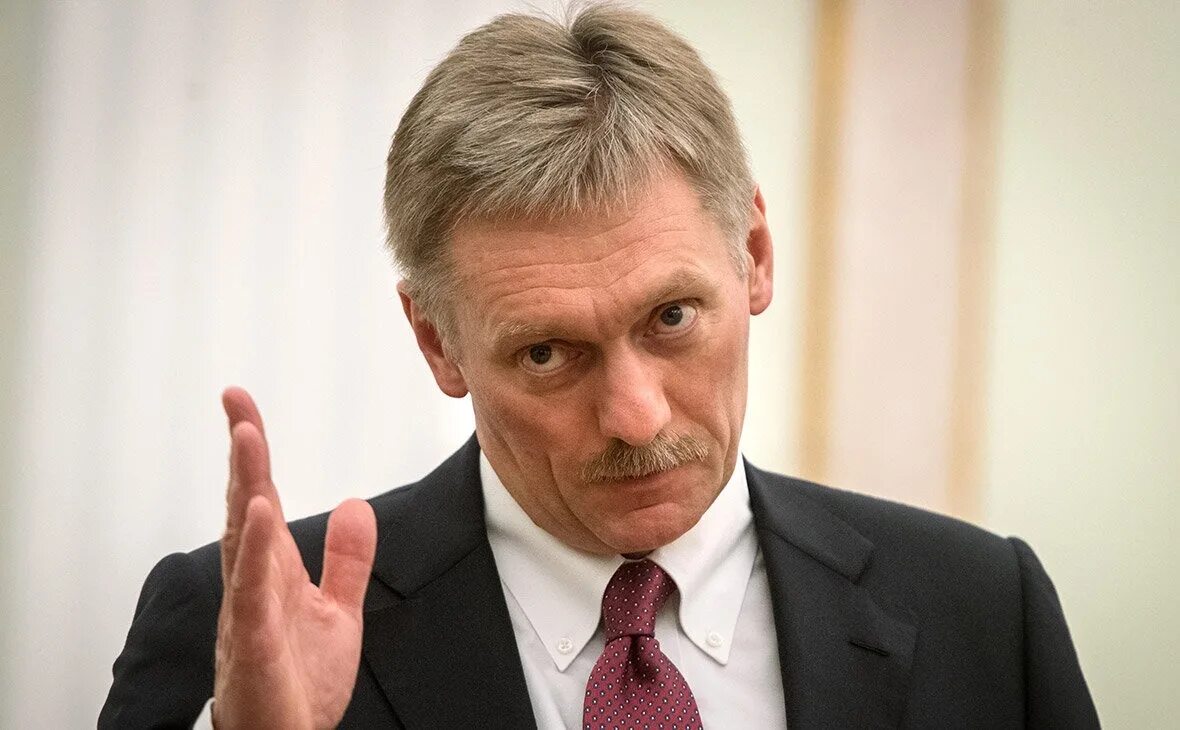 Пескову дмитрию сергеевичу