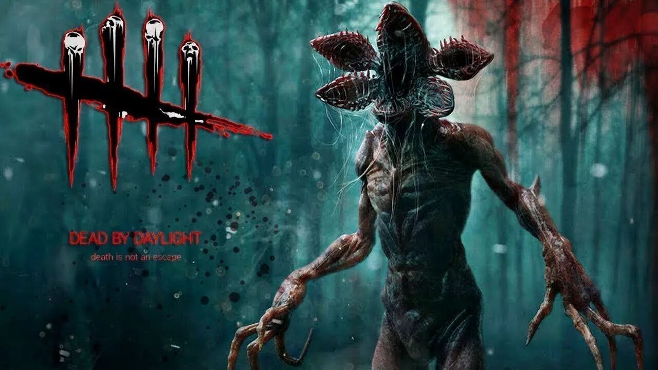 Dead by Daylight МАНЬЯК Демогоргон. Очень странные дела Демогоргон Dead by Daylight. Dead by daylight неведомое