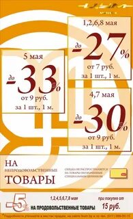 Скидки в цуме в августе 2024