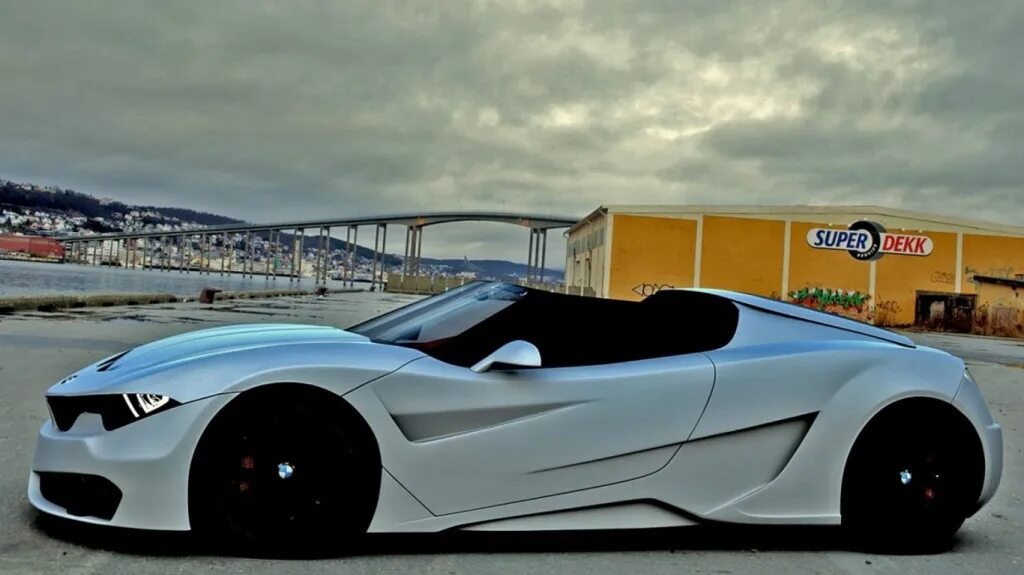 BMW M9 Concept Bmw m9, Bmw, Bmw cars