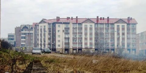 Набережная березники