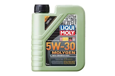 Liqui moly molygen 0w20