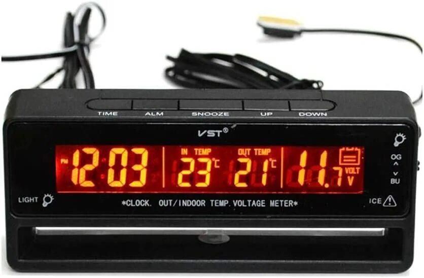 Lcd auto