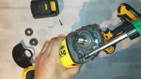 Dewalt редуктор