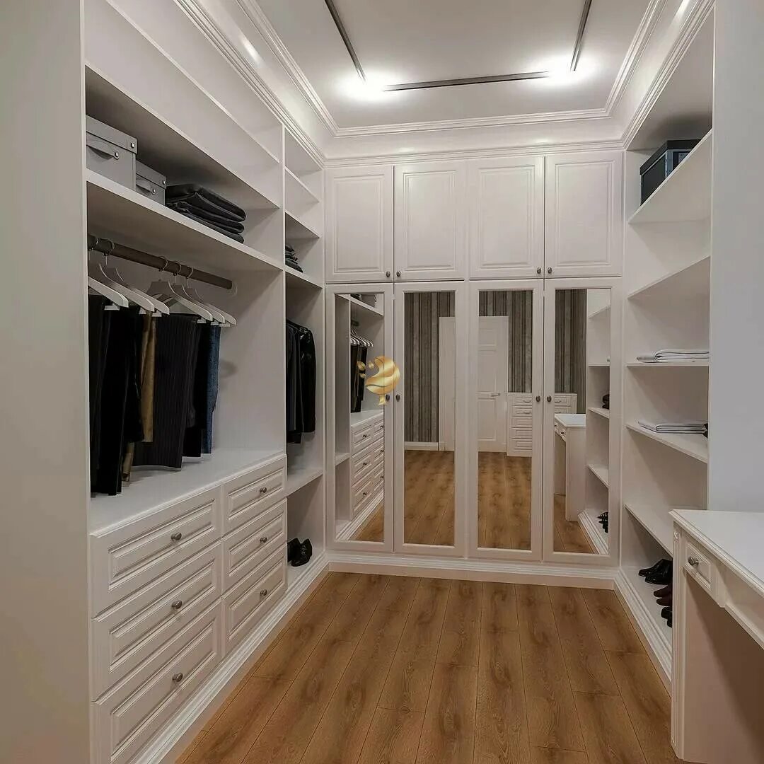 I'm Dreaming Of A Walk-in Wardrobe - Mad About The House Closet remodel, Closet 