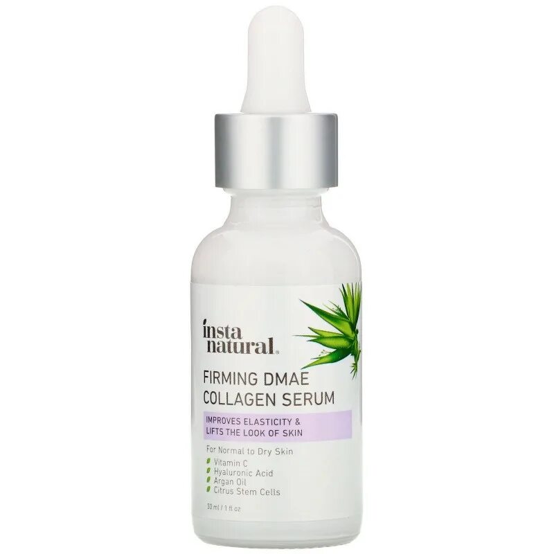 INSTANATURAL, сыворотка с ниацинамидом. Niacinamide Serum сыворотка с ниацинамидом. Age-Defying & Skin clearing Serum - 1 FL. Oz.. Сыворотка Insta natural.