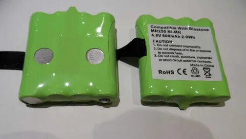 Аккумулятор 250