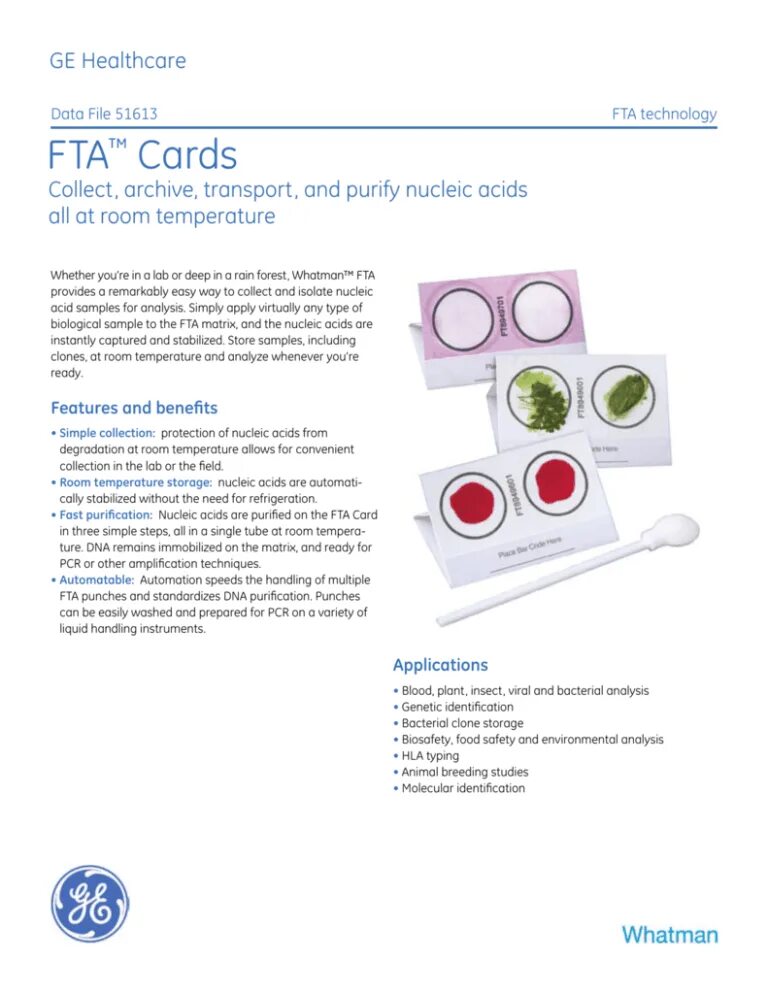 Card ge. Fta карты для пцр. fta card. фта карты. fta карта фото.
