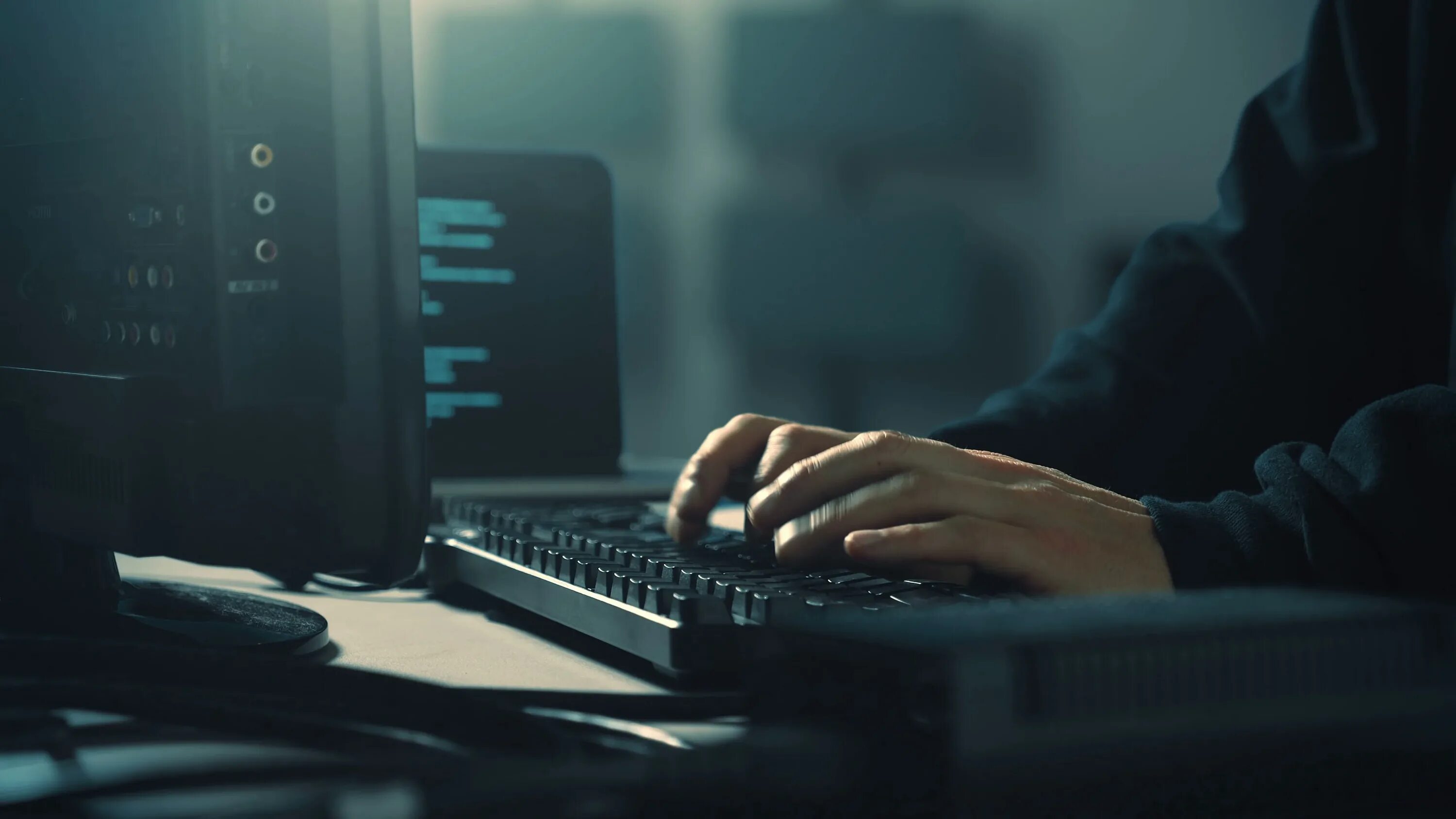 Hack typing