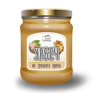 Урбеч из косточек