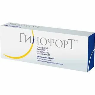 Гинофорт крем