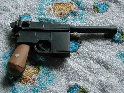 Made guns