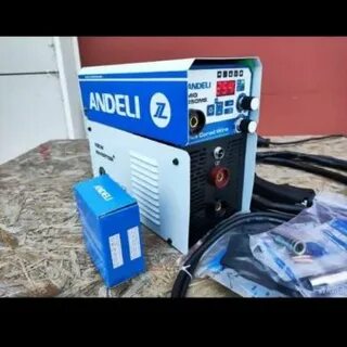 Полуавтомат сварочный andeli 250