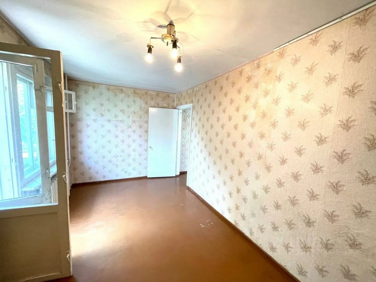 Купить 1-комнатную квартиру, 30.7 м² по адресу Пермь, улица Куйбышева, 52, 4 эта