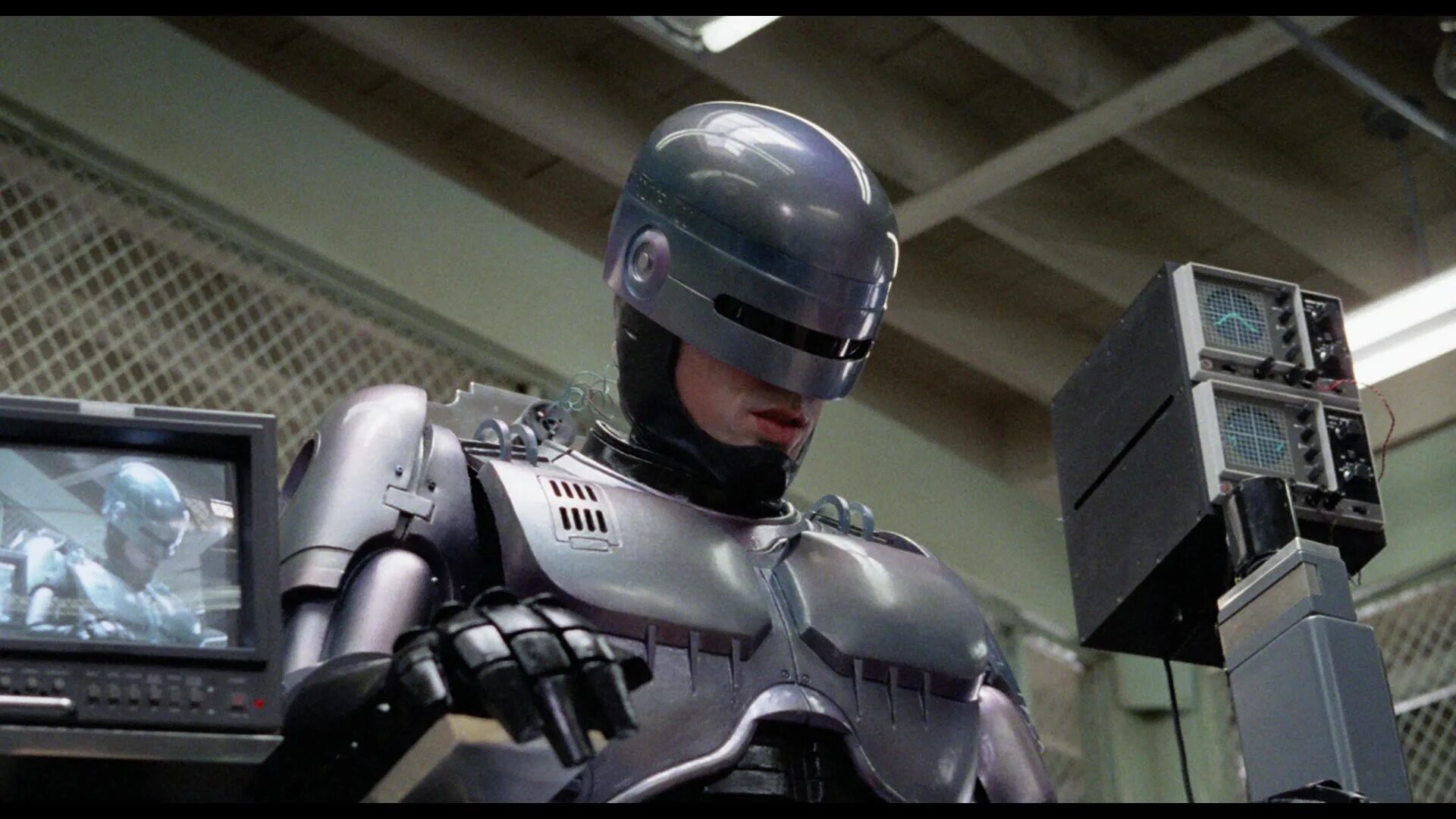 Robocop microsoft visual c runtime
