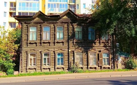 Томск красноармейская 31 фото