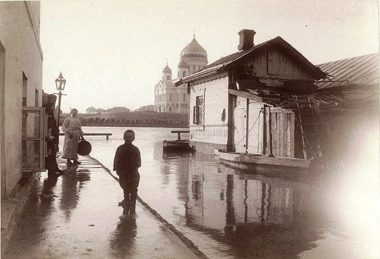 1908 год в истории. Наводнение в москве 1860. потоп в москве начало 20 века. наводнение в париже 1910. потоп в москве в 1908 году на курской.