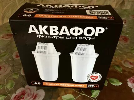 Кассета для кувшина аквафор