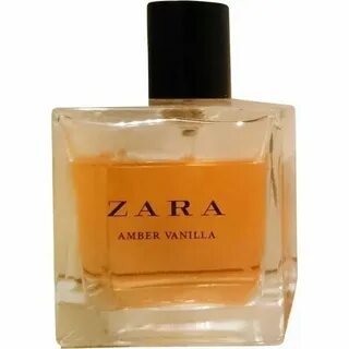 Amber vanilla
