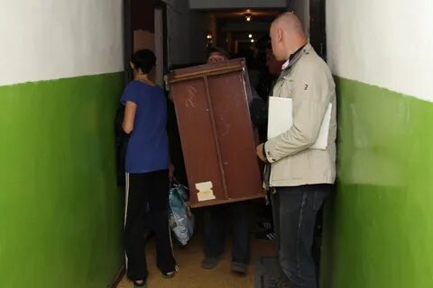 Выселение в другое благоустроенное жилое помещение