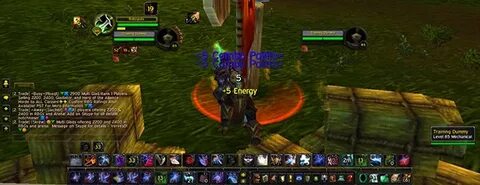 Wow 9.2 7