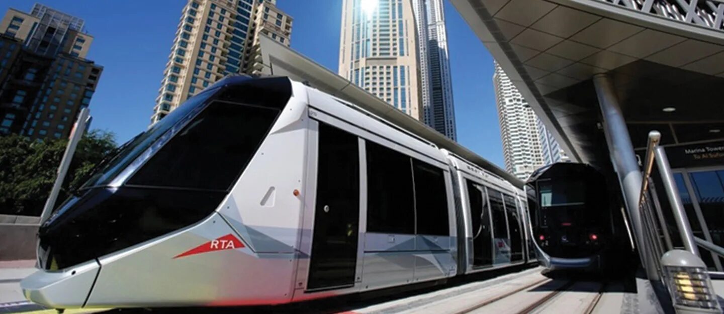 Монорельс Дубай. Дубай ЛРТ. Метро и трамваи в Дубае. Как купить в метро дубай