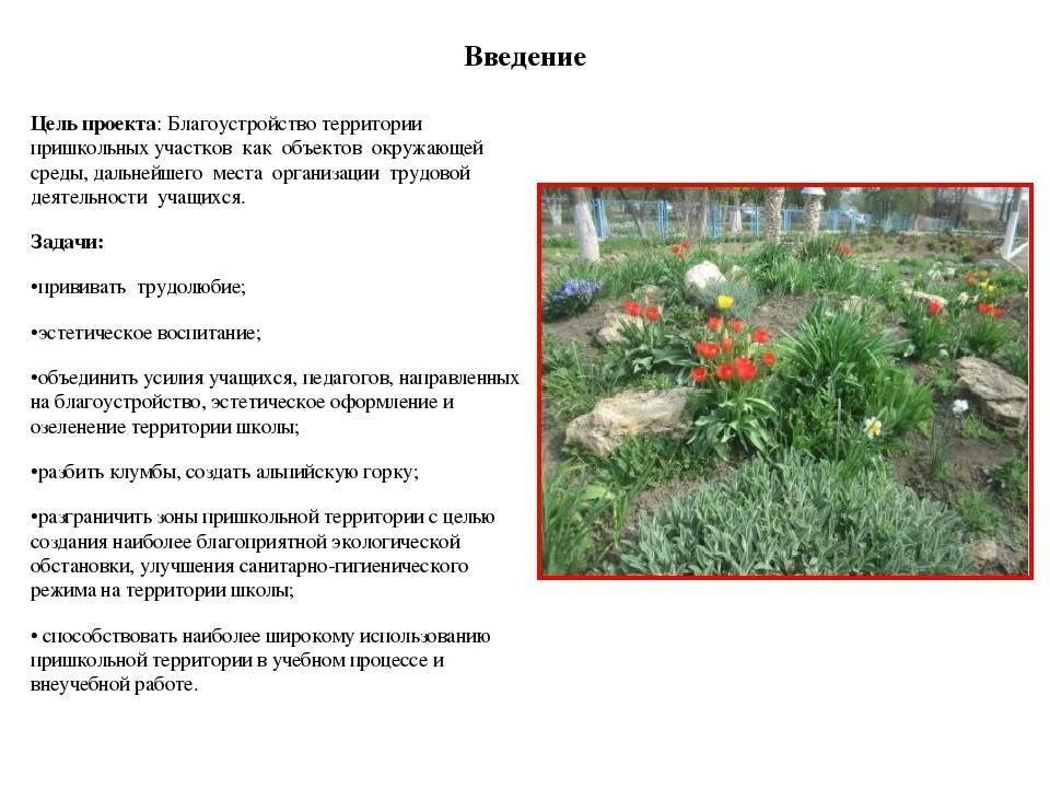 Знаете ли вы какие территории были благоустроены. План благоустройства пришкольного участка. проект по благоустройству пришкольного участка. проект по благоустройству территории школы. цель проекта озеленение территории.