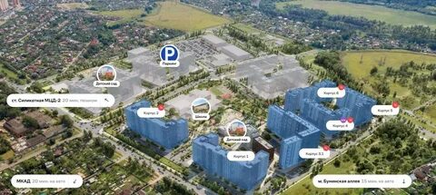 Москва рязановское ш алхимово