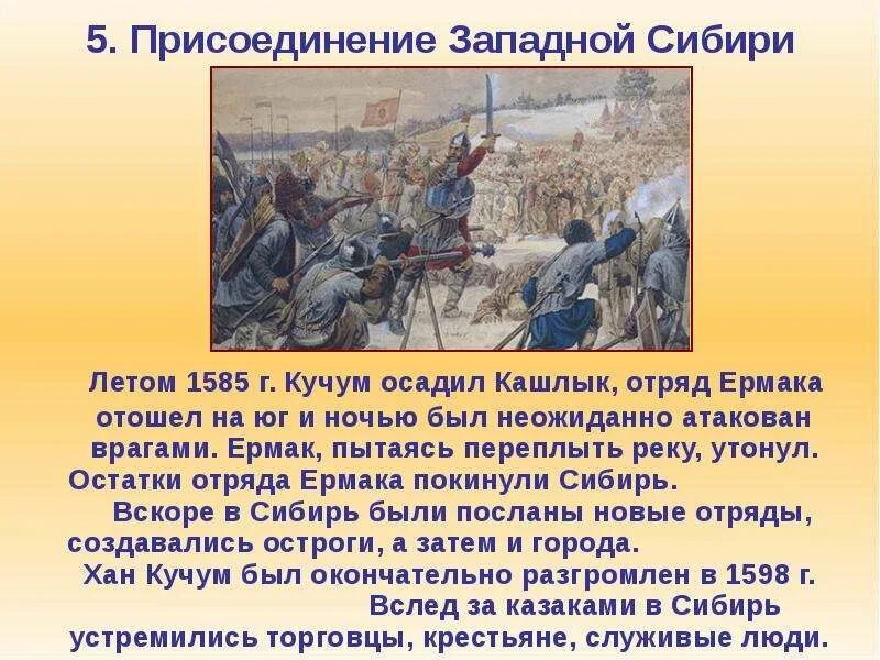 Присоединение Сибири Ермаком. Присоединение Западной Сибири. Присоединение Западной Сибири к России. Присоединение Сибирского ханства к России.