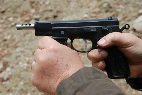 Cz75 auto
