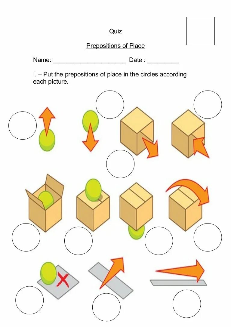 1 name of place. Prepositions of place. prepositions quiz. prepositions circle. quiz prepositions of place on in.