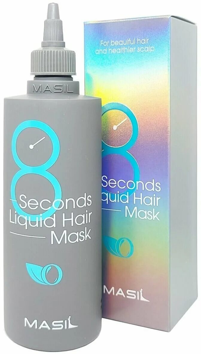 8 Seconds Liquid hair Mask. Masil 8 seconds Liquid hair Mask. Маска для объема волос masil 8 seconds Liquid hair Mask 8 мл. Маска для волос 8 секунд Корея.
