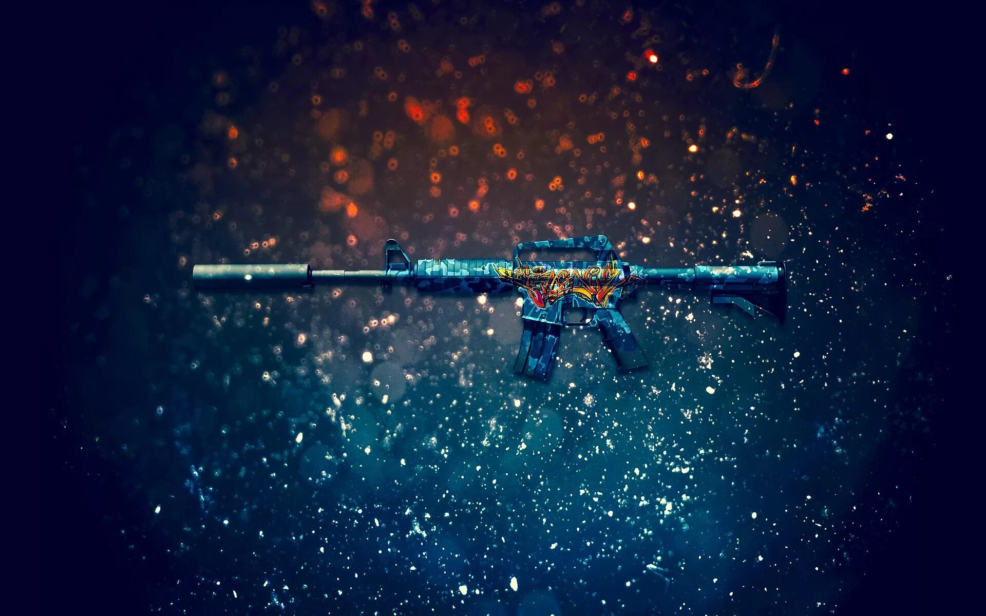 M skins